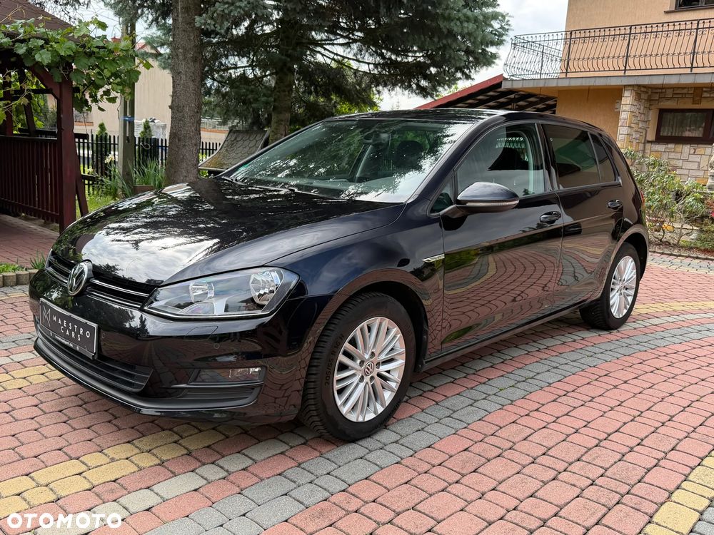 Volkswagen Golf 1.4 TSI BlueMotion Technology Cup - 1