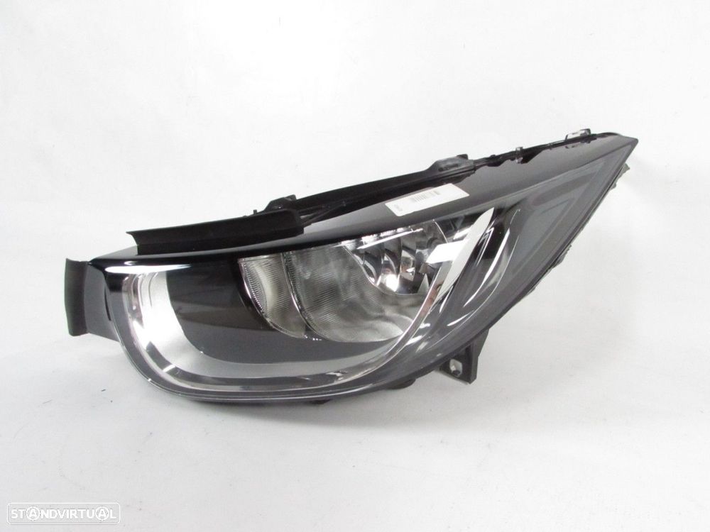 Farol Esquerdo Seminovo/ Original BMW i3 (I01) 63117345009 - 1