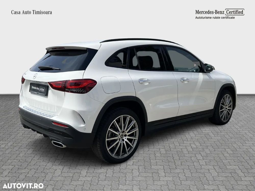 Mercedes-Benz GLA - 6