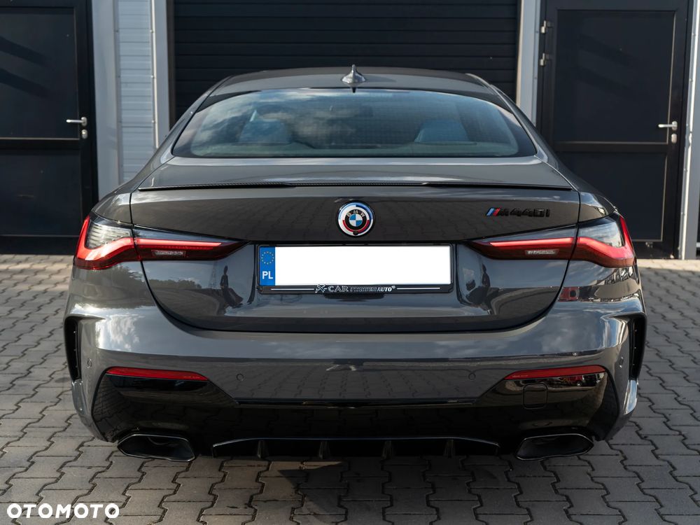 BMW Seria 4 M440i xDrive - 9