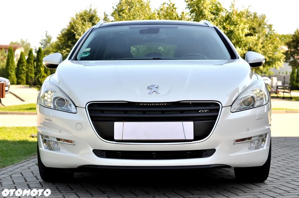 Peugeot 508 HDi FAP 205 Automatik GT - 7