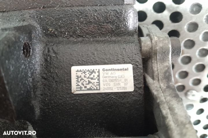 Kit injectie (pompa, rampa, injectoare) 03L130755H / 03L130089R / 03L - 3