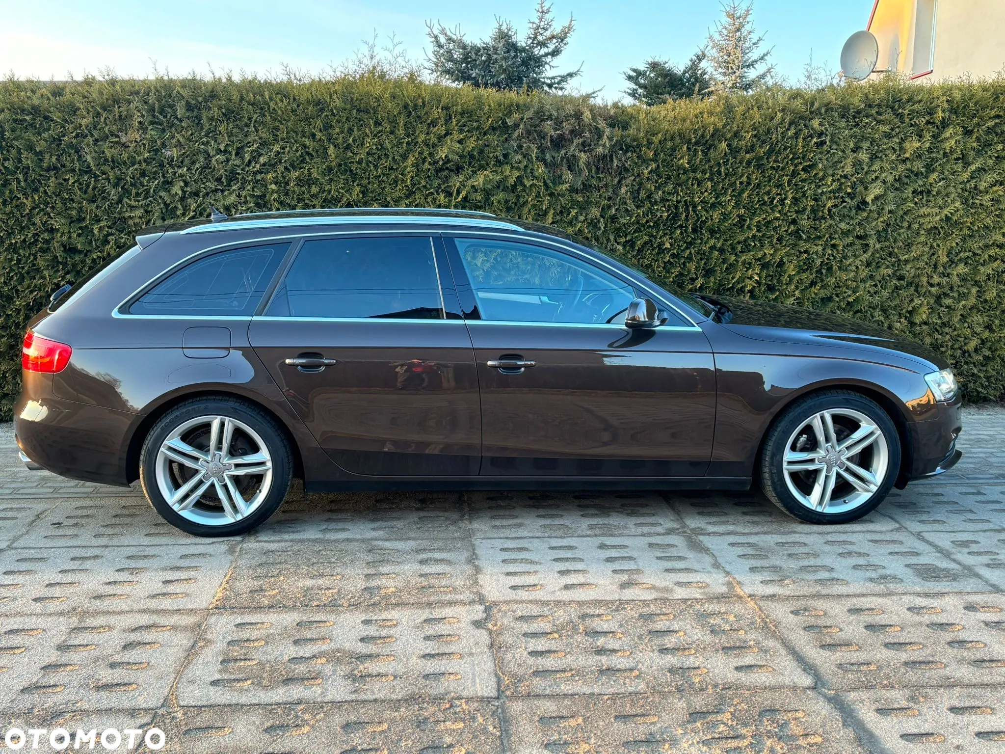 Audi A4 Avant 1.8 TFSI Attraction - 7