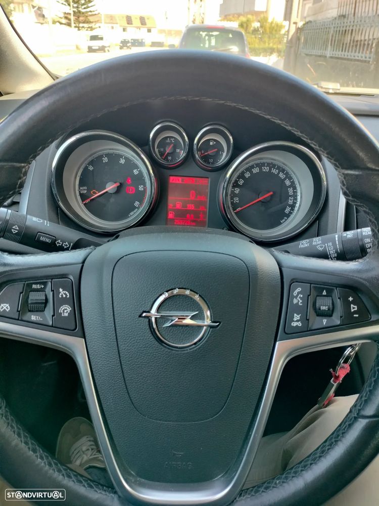 Opel Astra Sports Tourer 1.3 CDTi Selection S/S - 5