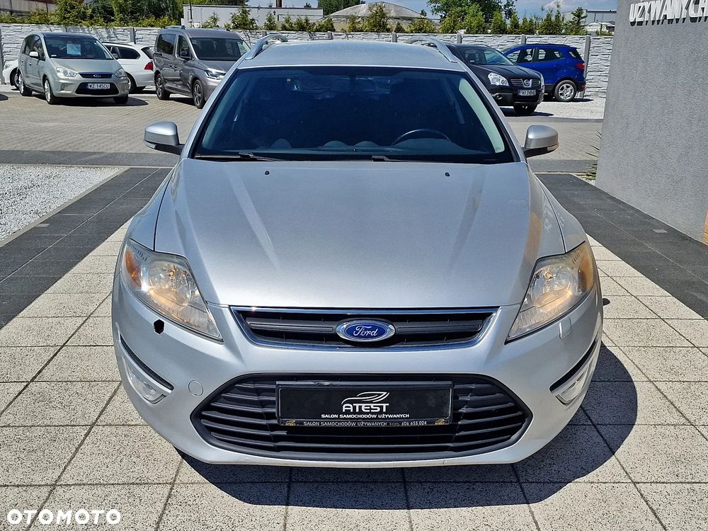 Ford Mondeo 2.0 TDCi Business Edition - 7