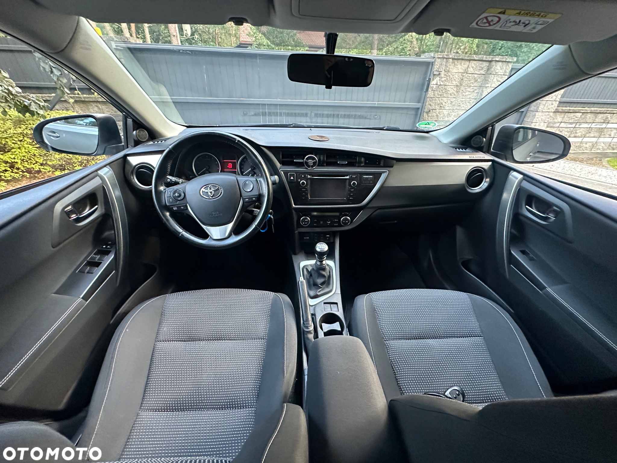 Toyota Auris 1.6 Edition - 22