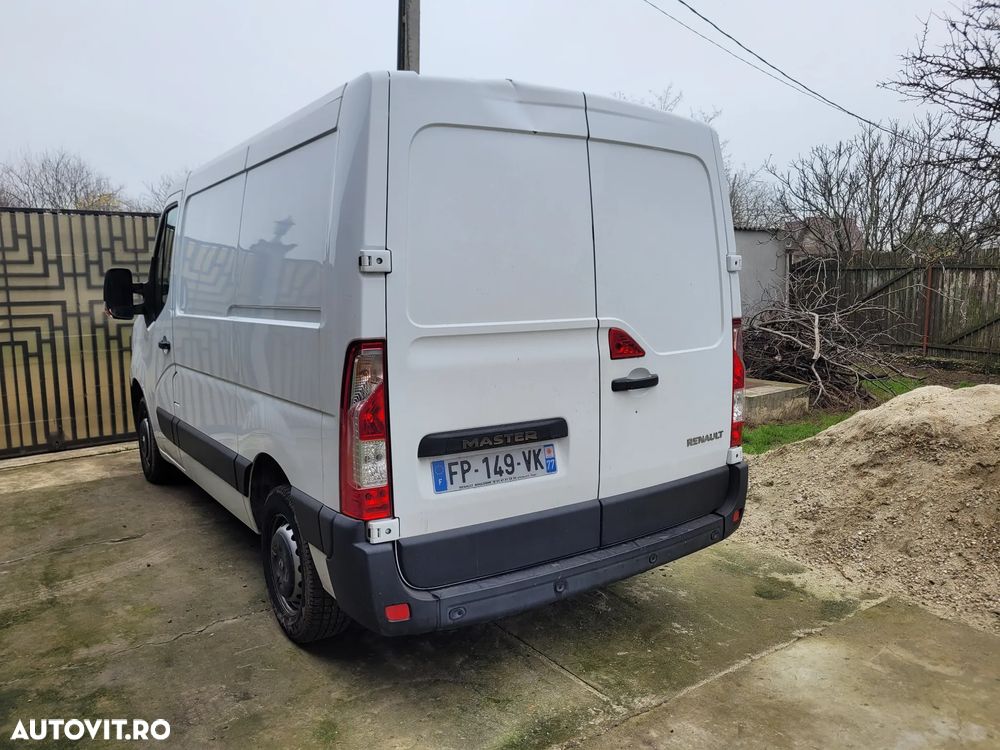 Renault Master - 5