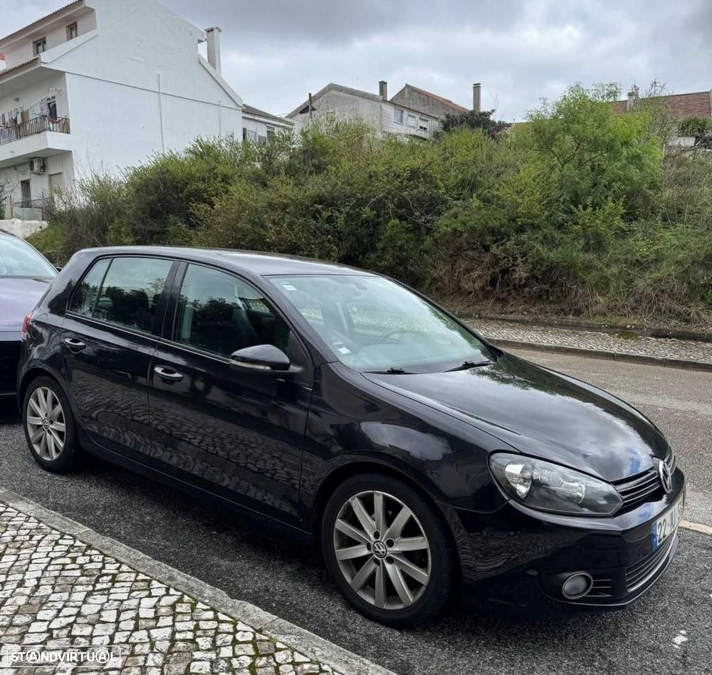 VW Golf - 1