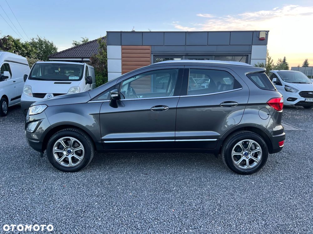 Ford EcoSport 1.0 EcoBoost TITANIUM X - 4