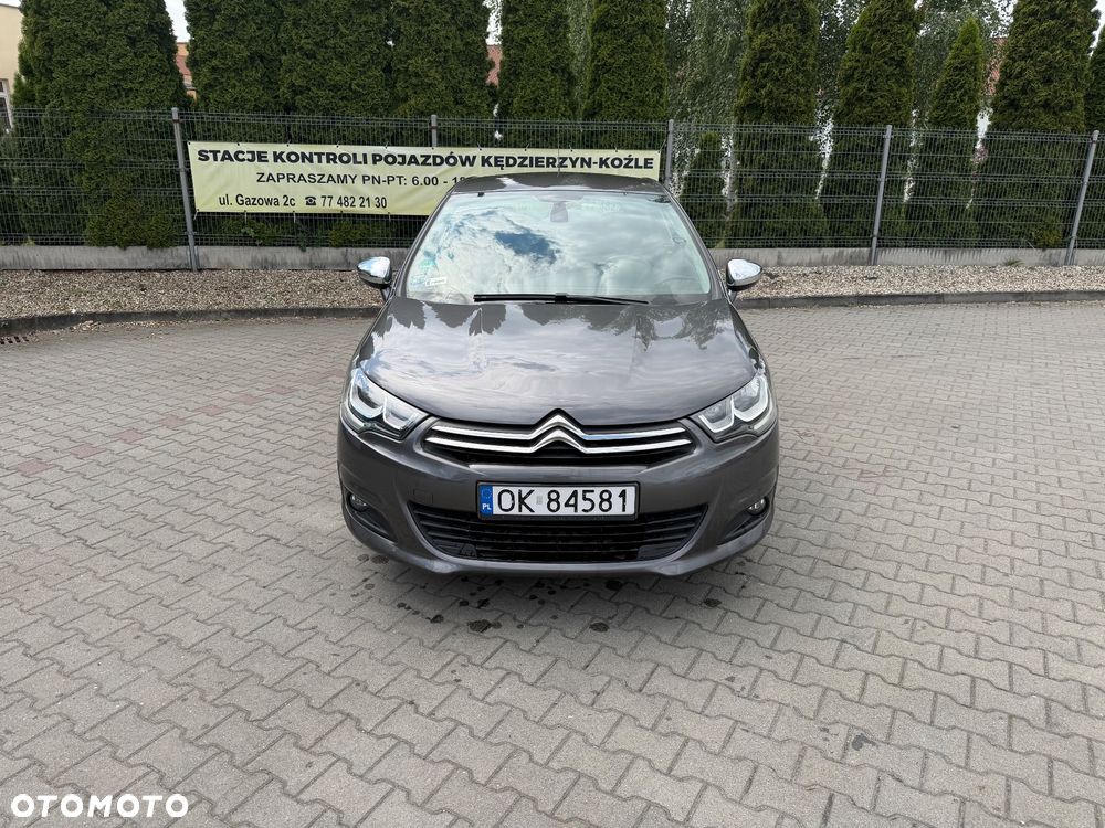 Citroën C4 1.2 PureTech Feel Edition - 3