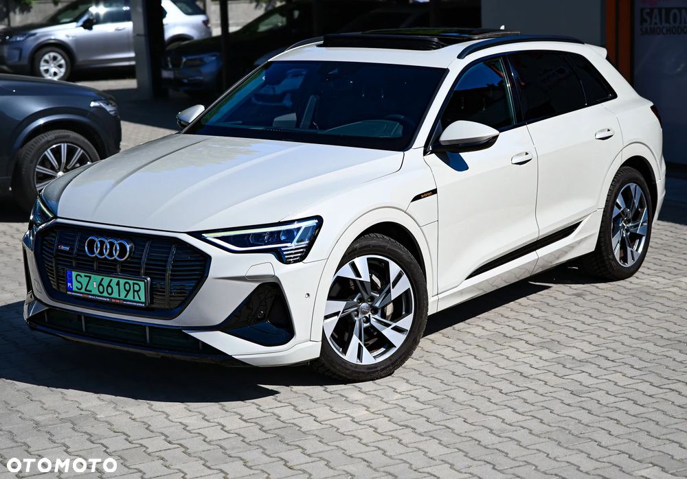 Audi e-tron 50 Quattro advanced - 40