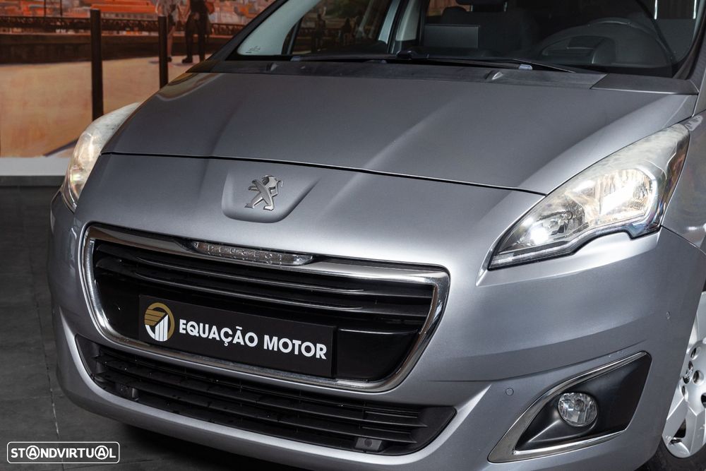 Peugeot 5008 1.6 HDi 7L Allure - 5