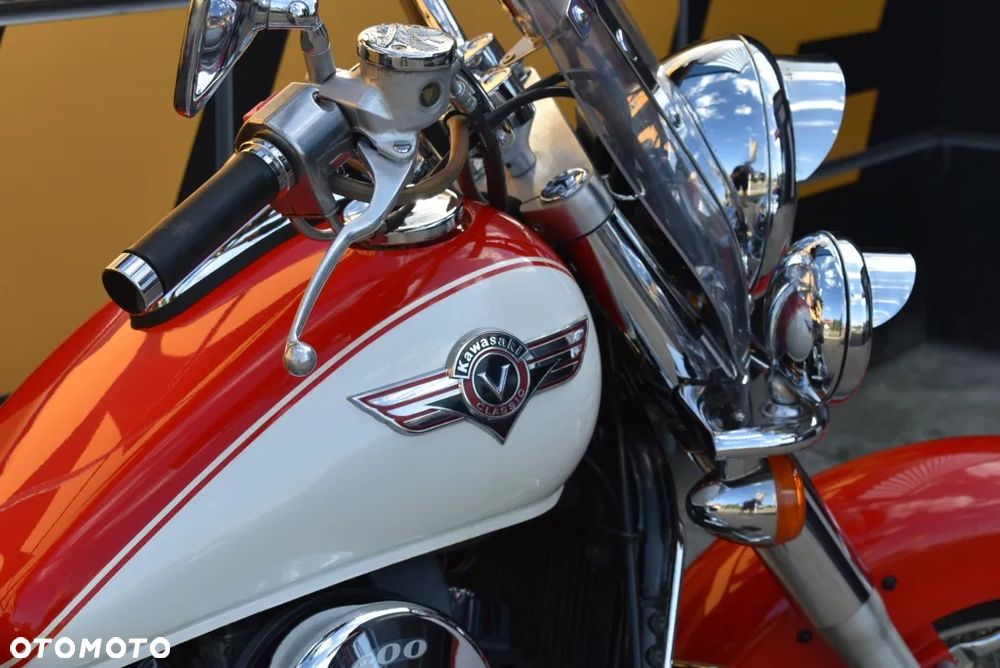 Kawasaki Vulcan - 35