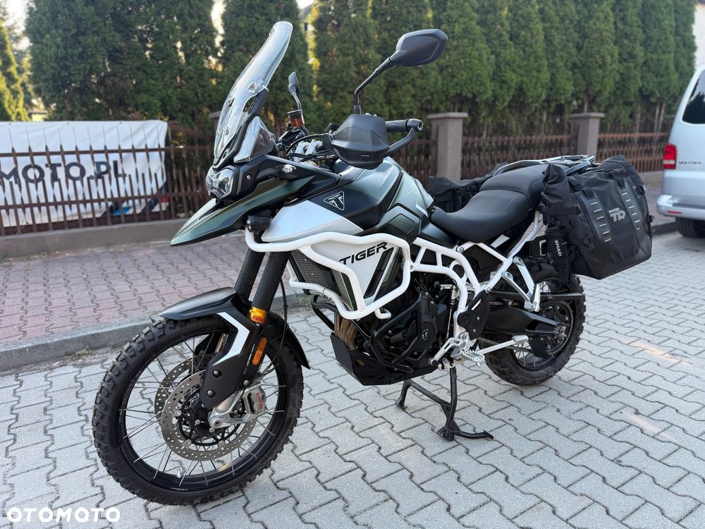 Triumph Tiger - 20