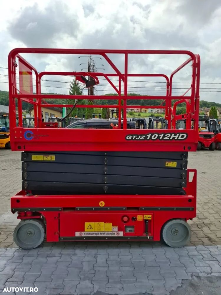 Alta Qiyun GTJZ10 - 7