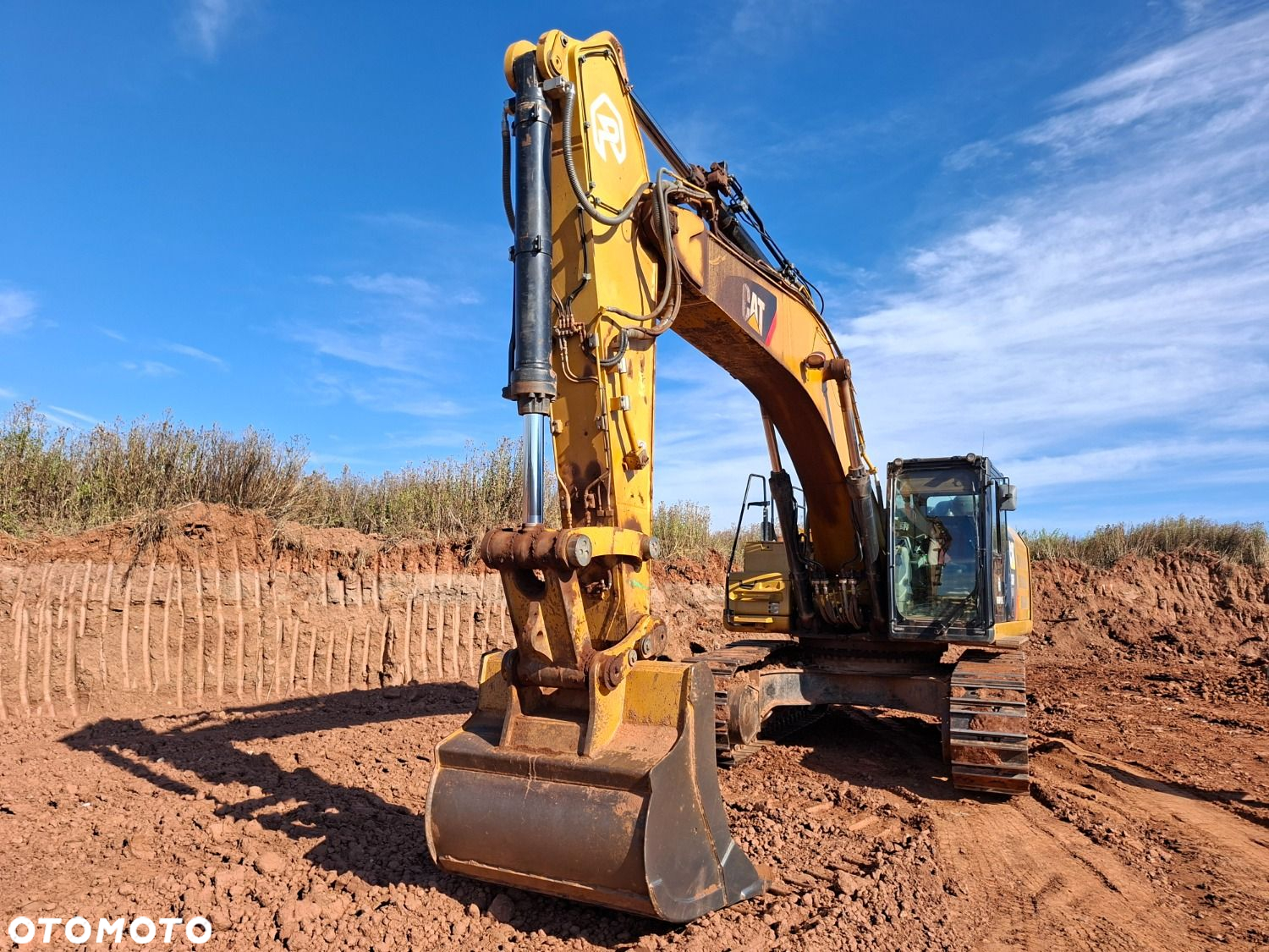 Caterpillar 336 Flme - 2