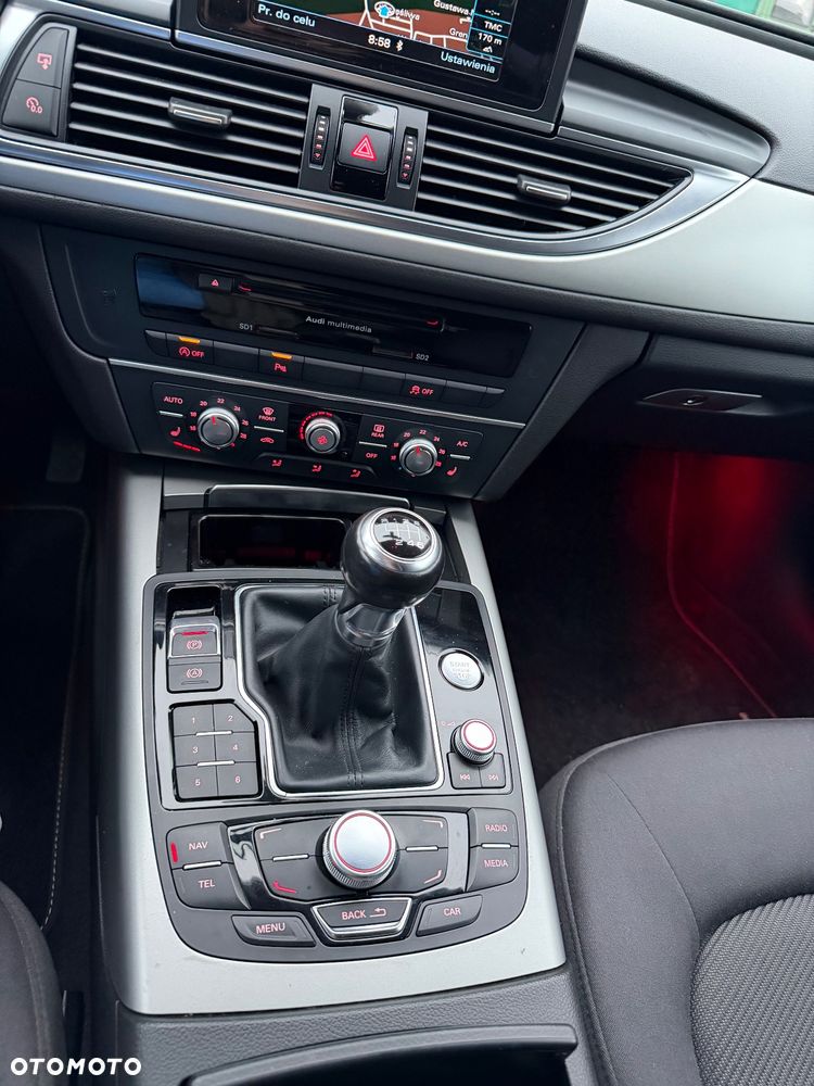 Audi A6 Avant 2.0 TDI ultra - 21