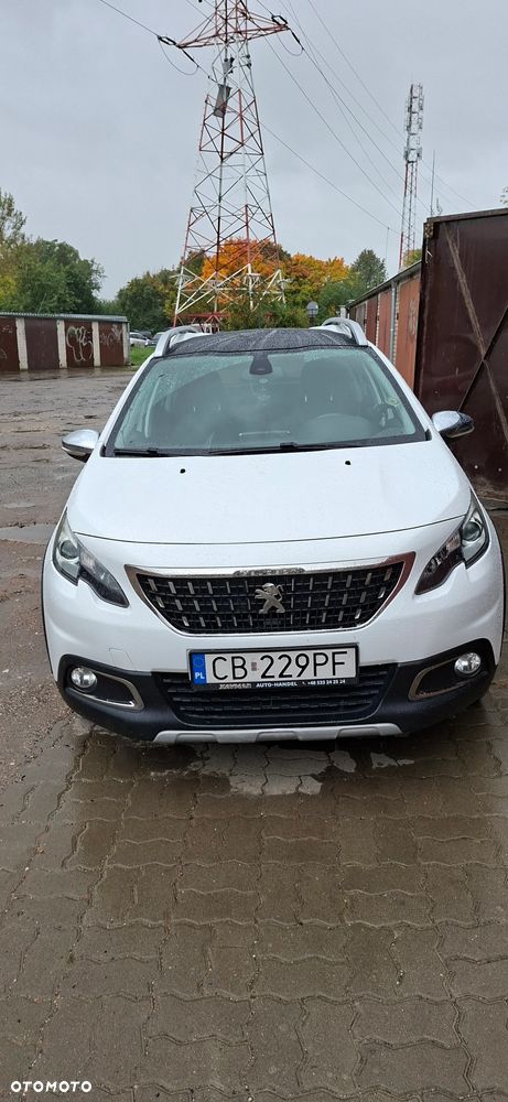 Peugeot 2008 1.6 BlueHDi Crossway S&S - 3