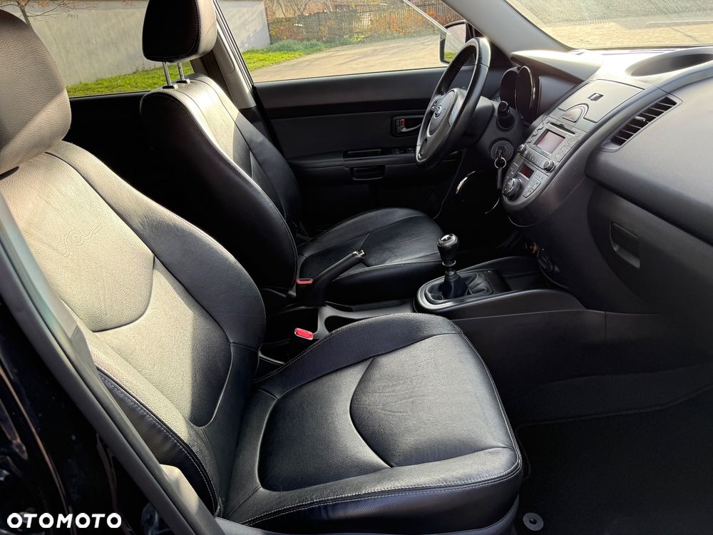 Kia Soul 1.6 M - 11