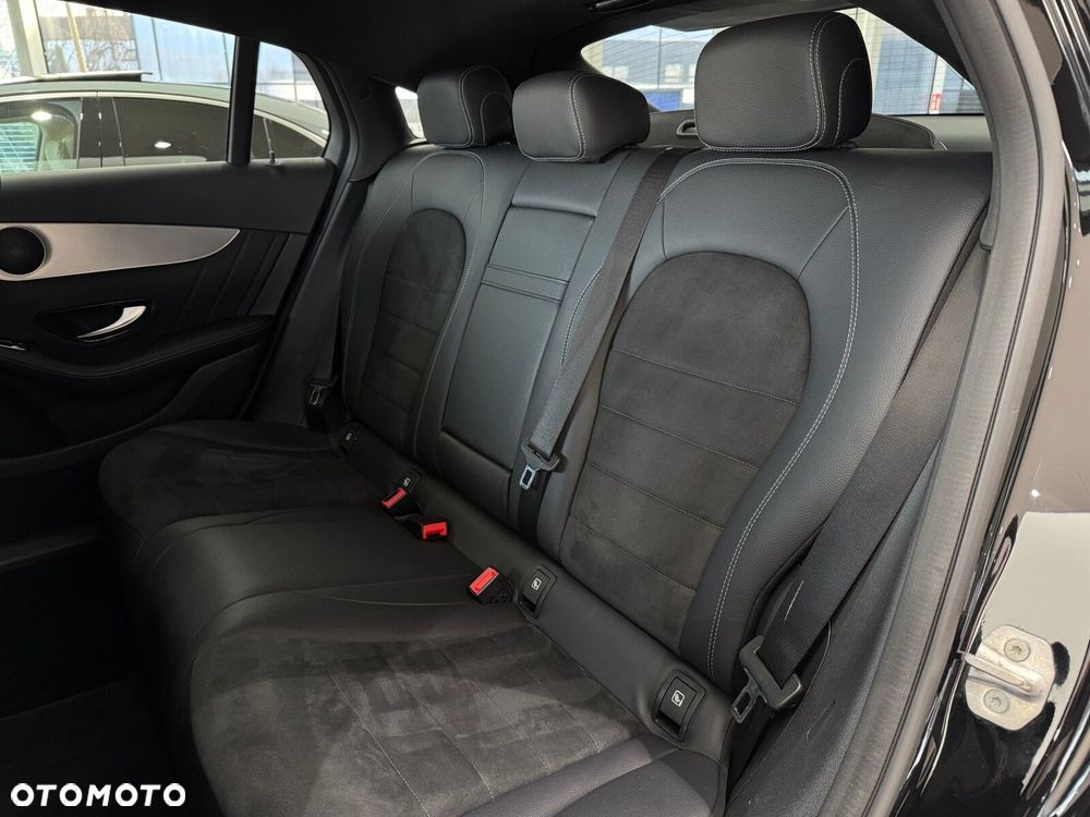 Mercedes-Benz GLC 250 4-Matic - 13