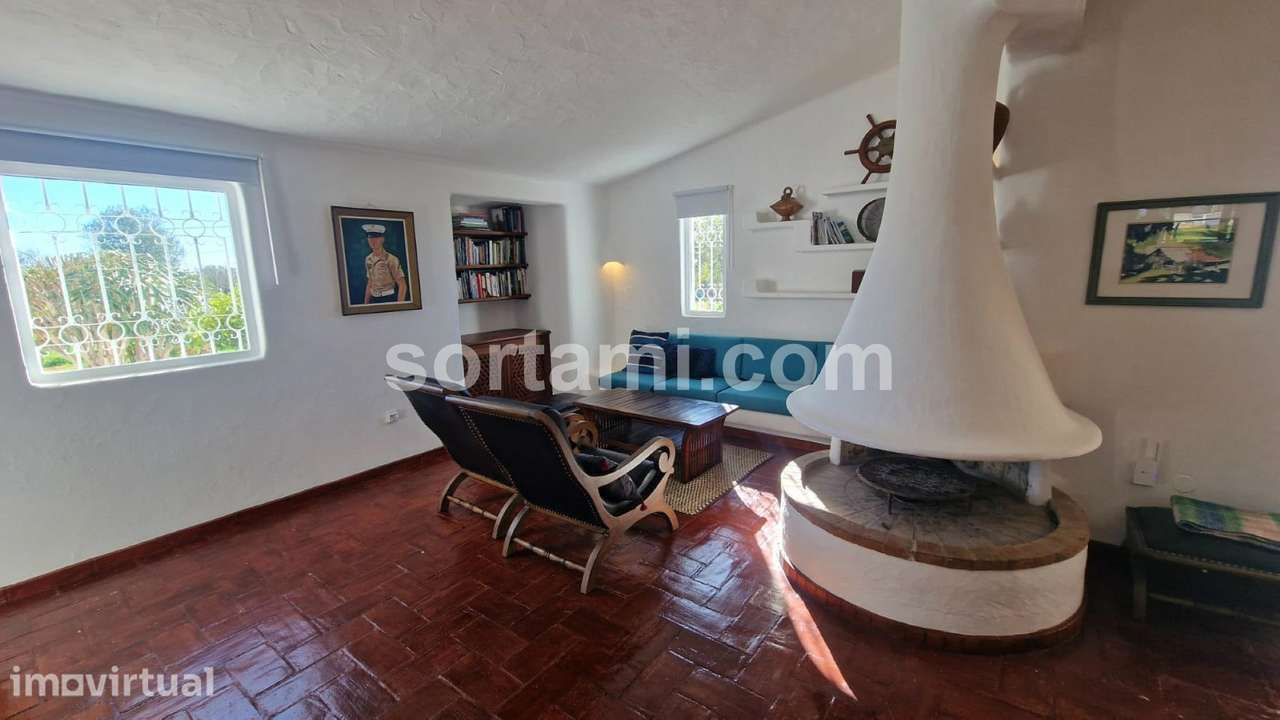 Moradia Isolada T4+1 Venda em Moncarapacho e Fuseta,Olhão - Grande imagem: 4/26