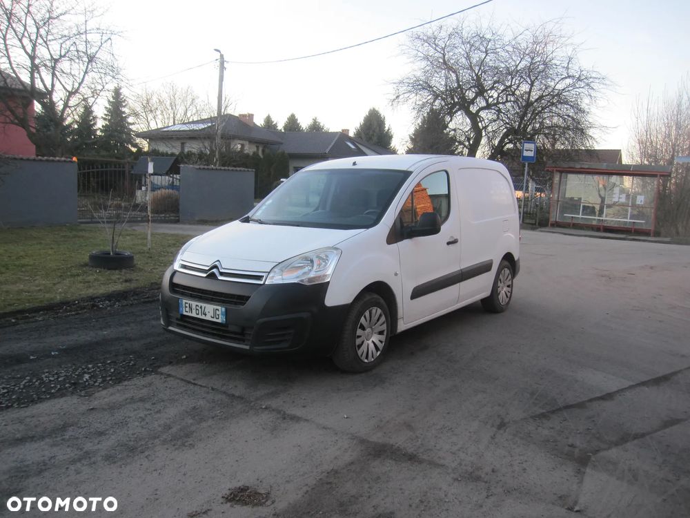 Citroën berlingo - 4