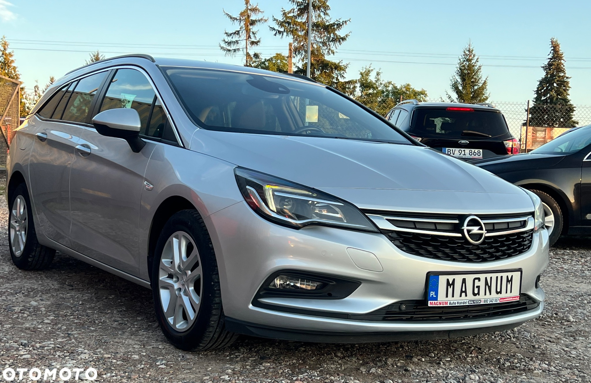 Opel Astra 1.6 CDTI DPF ecoFLEX Sports TourerStart/Stop ENERGY - 3