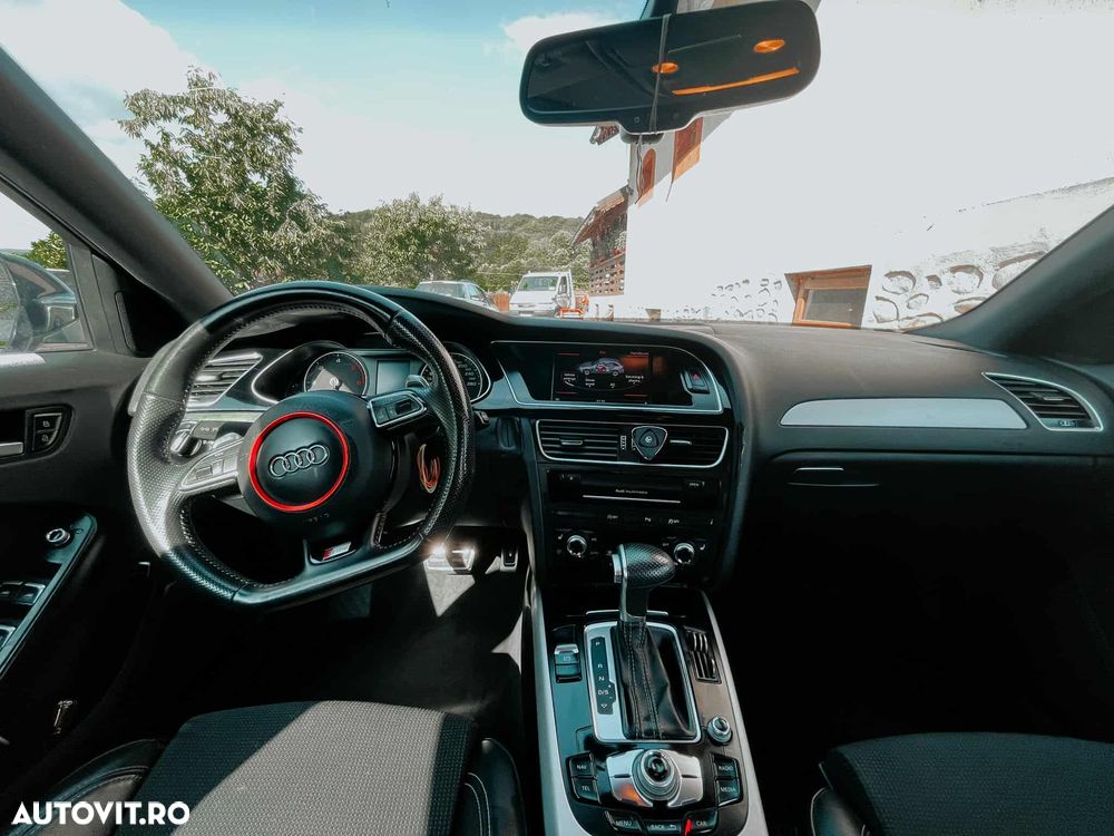 Audi A4 Limuzina 2.0 TDI ultra S tronic sport - 30
