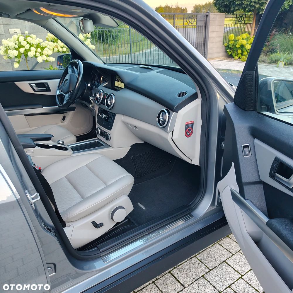 Mercedes-Benz GLK 220 CDI BlueEff 4-Matic - 13