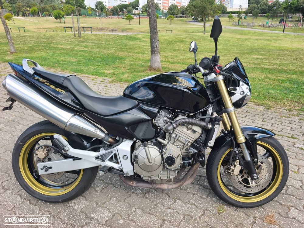 Honda Hornet 600 25 Kw - 10