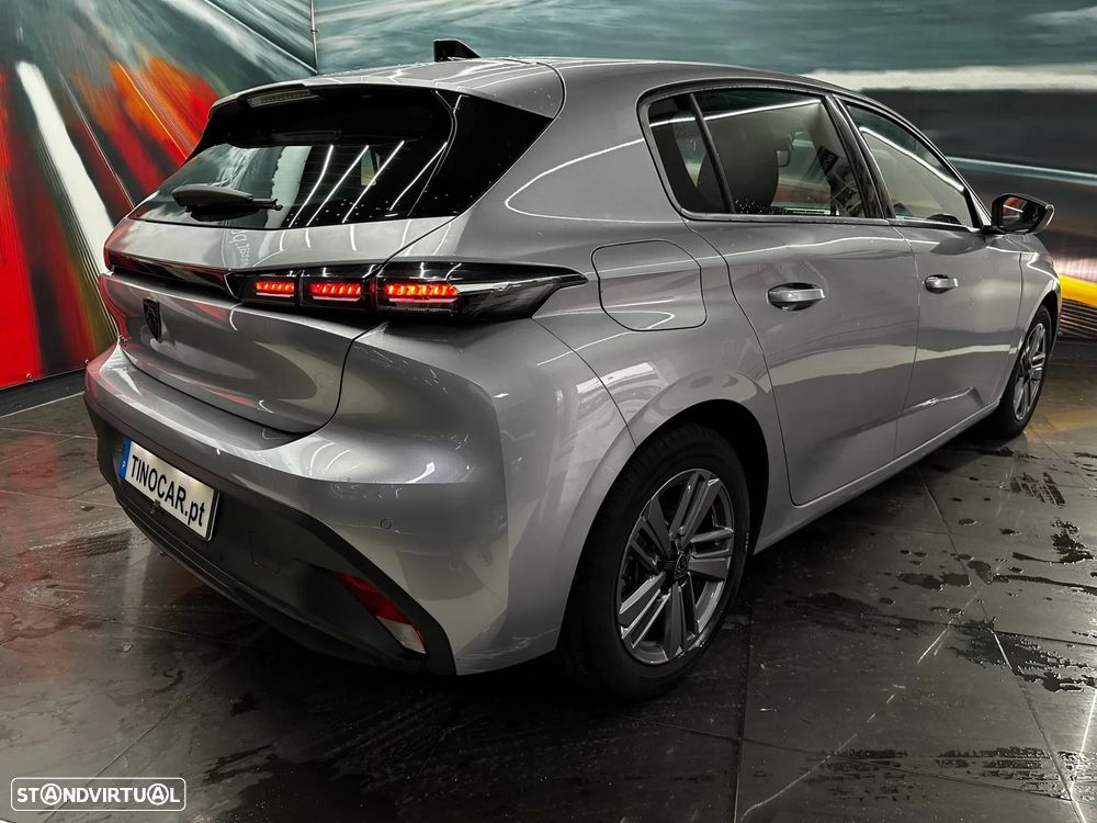 Peugeot 308 1.2 PureTech Active Pack - 6