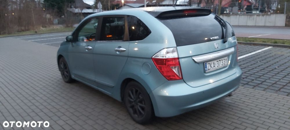 Honda FR-V - 1