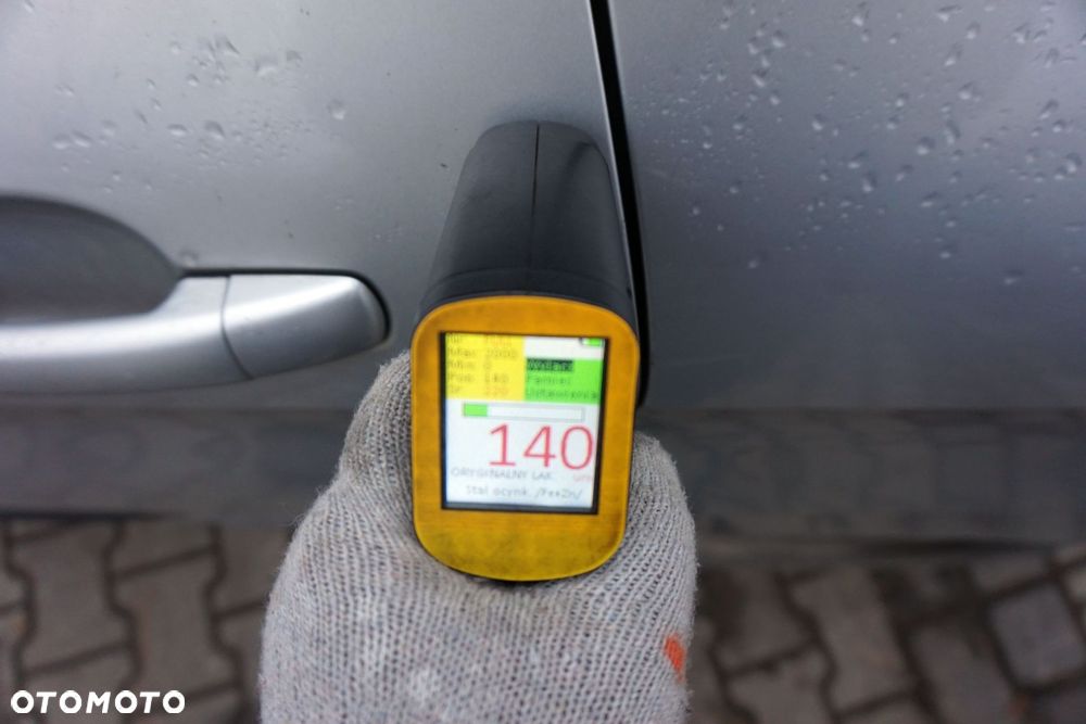 DRZWI TYLNE LEWE 308 I T7 KOMBI EZRC  SREBRNY PEUGEOT 2007-2011 - 5