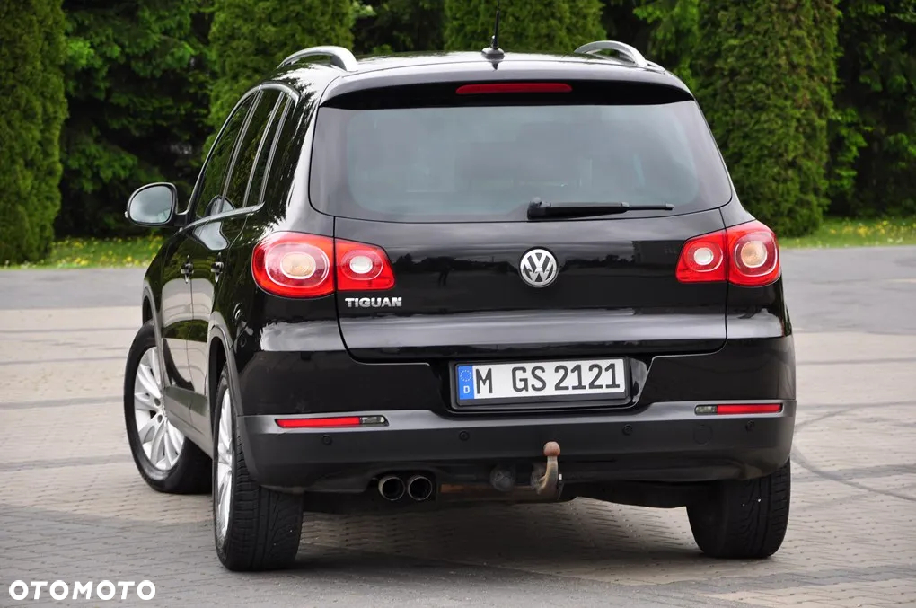 Volkswagen Tiguan 2.0 TDI 4Mot Sport DSG - 20