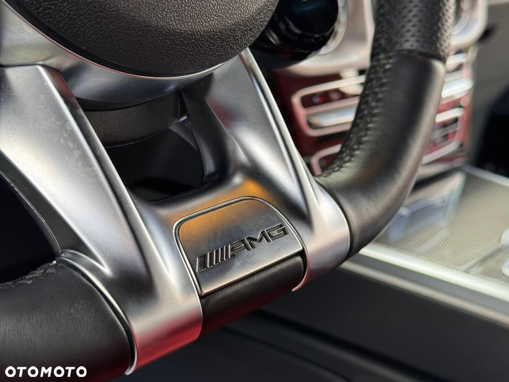 Mercedes-Benz Klasa G AMG 63 AMG Speedshift 9G-TRONIC AMG Grand Edition - 24