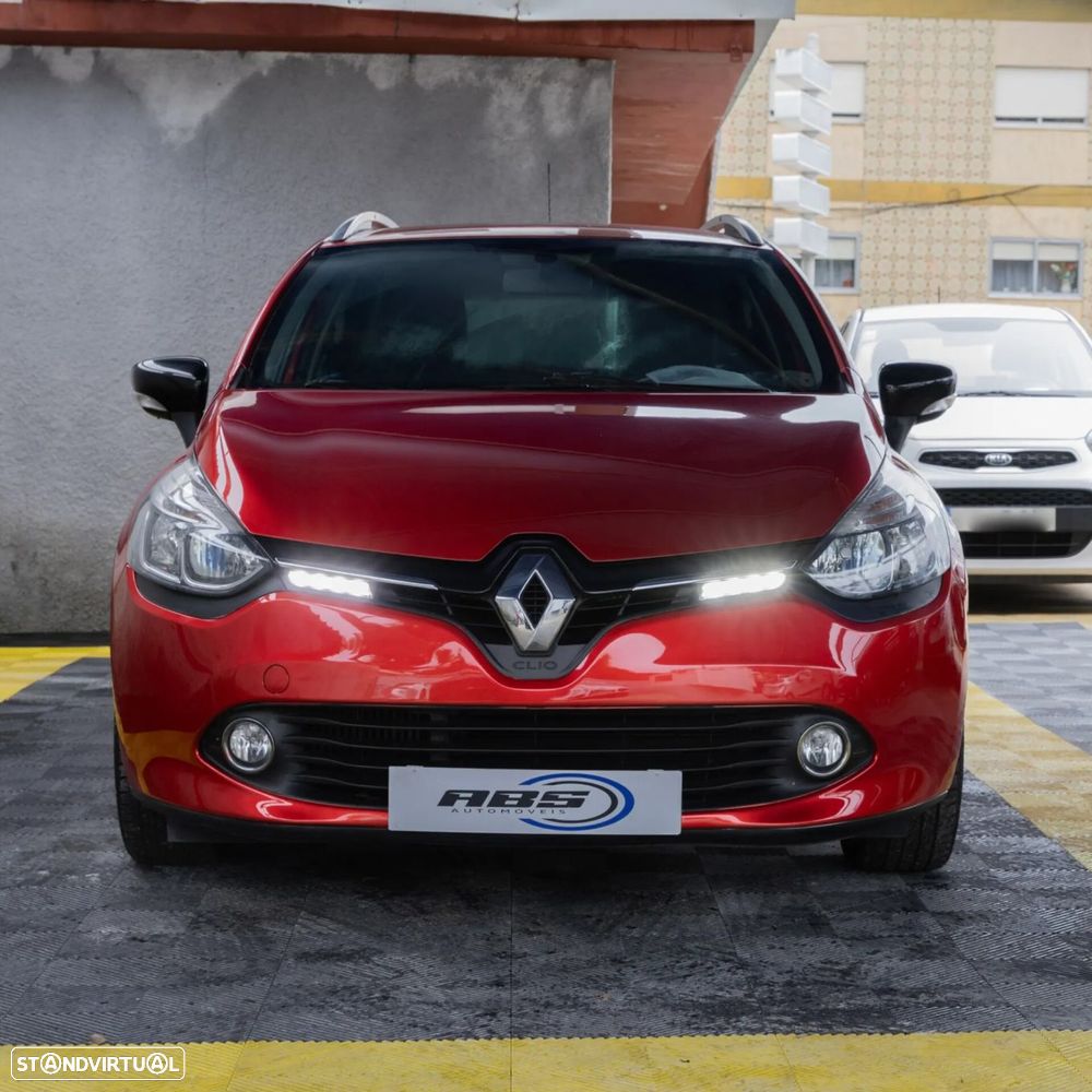 Renault Clio 1.5 dCi Limited - 2