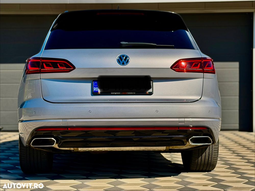 Volkswagen Touareg 3.0 V6 TDI 4Motion DPF Automatik One Million - 19