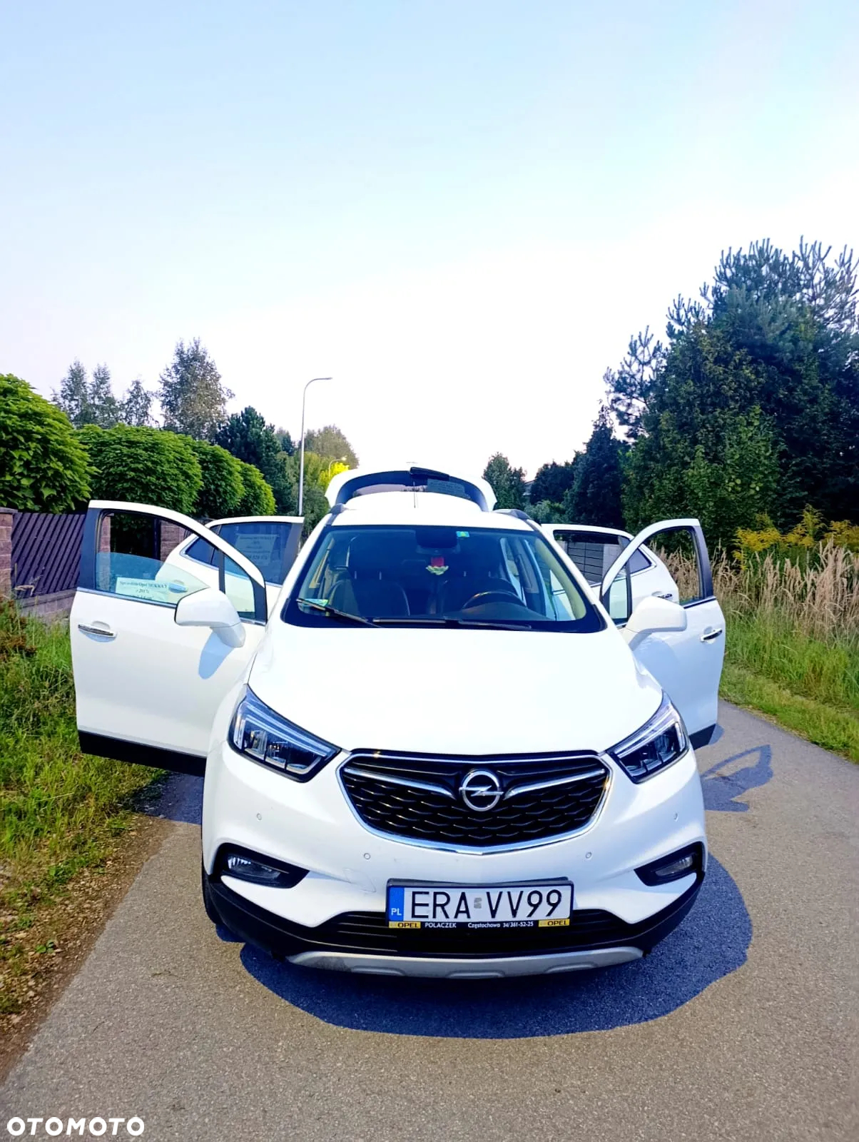Opel Mokka X 1.6 D (CDTI ecoFLEX) Start/Stop Active - 2