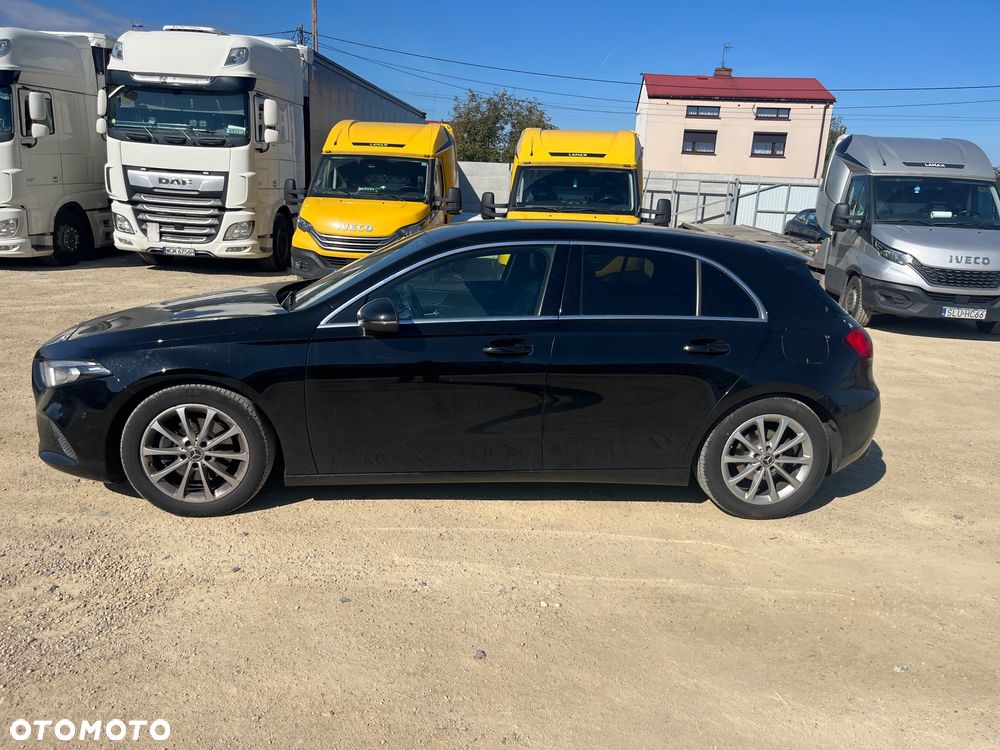 Mercedes-Benz Klasa A 200 d 8G-DCT - 2