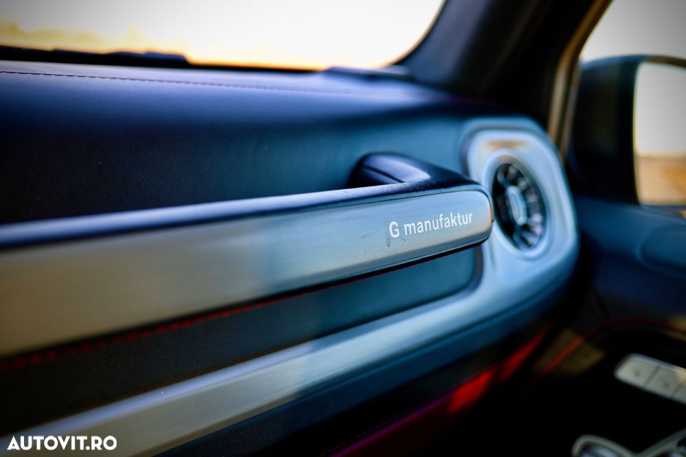 Mercedes-Benz G AMG 63 SW Long Aut. - 22