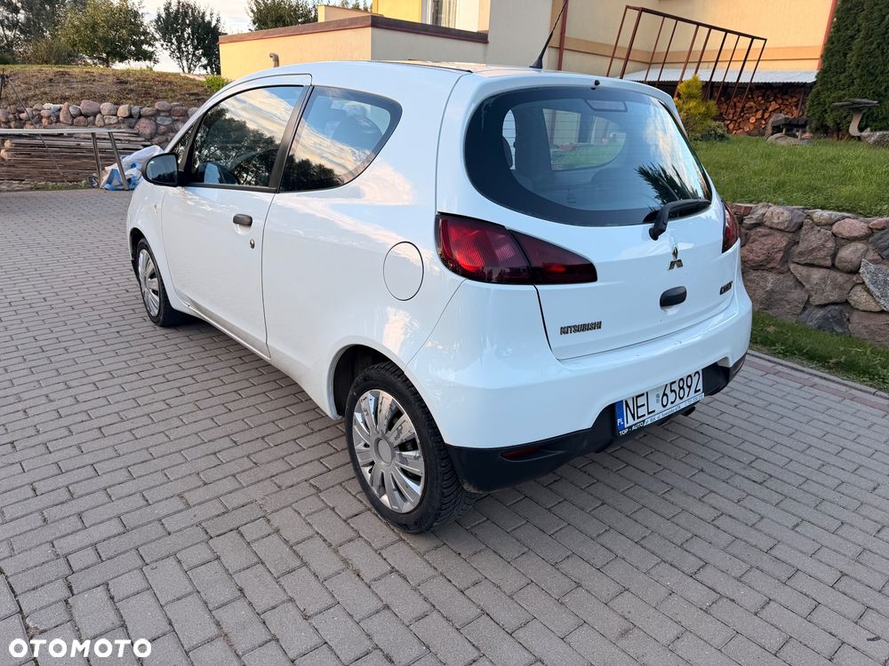 Mitsubishi Colt 1.1 Inform EU5 - 4