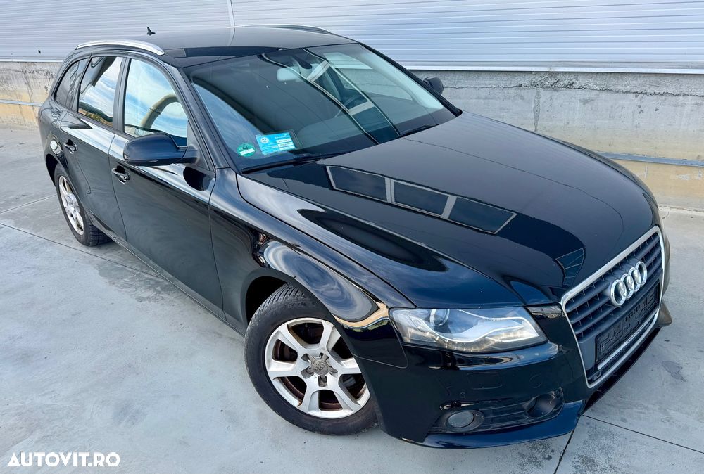 Audi A4 Avant 2.0 TDI DPF multitronic Ambition - 23