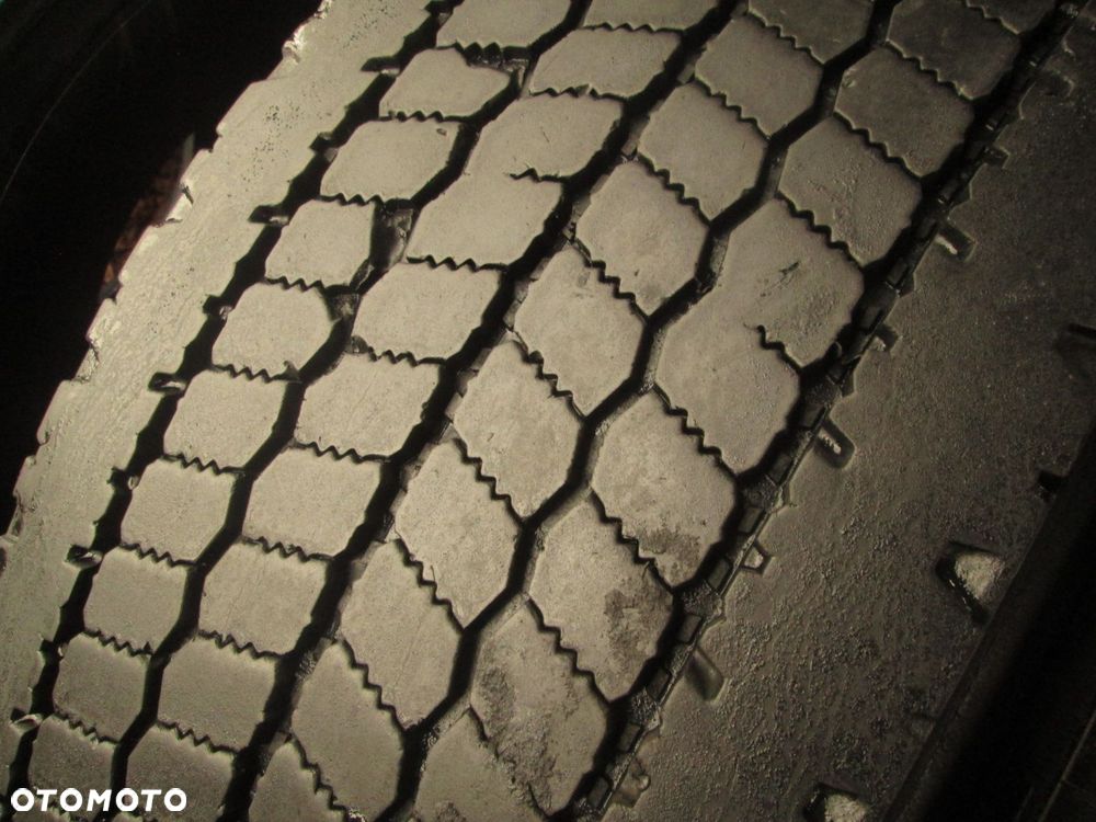 Opony ciężarowe 315/70/22.5 Bieżnikowana WZÓR MICHELIN XDA2. Opony ciężarowe - 7