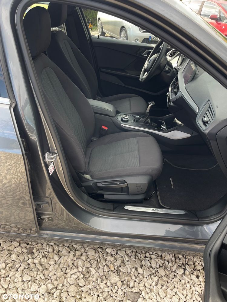 BMW Seria 1 116d Luxury Line - 37