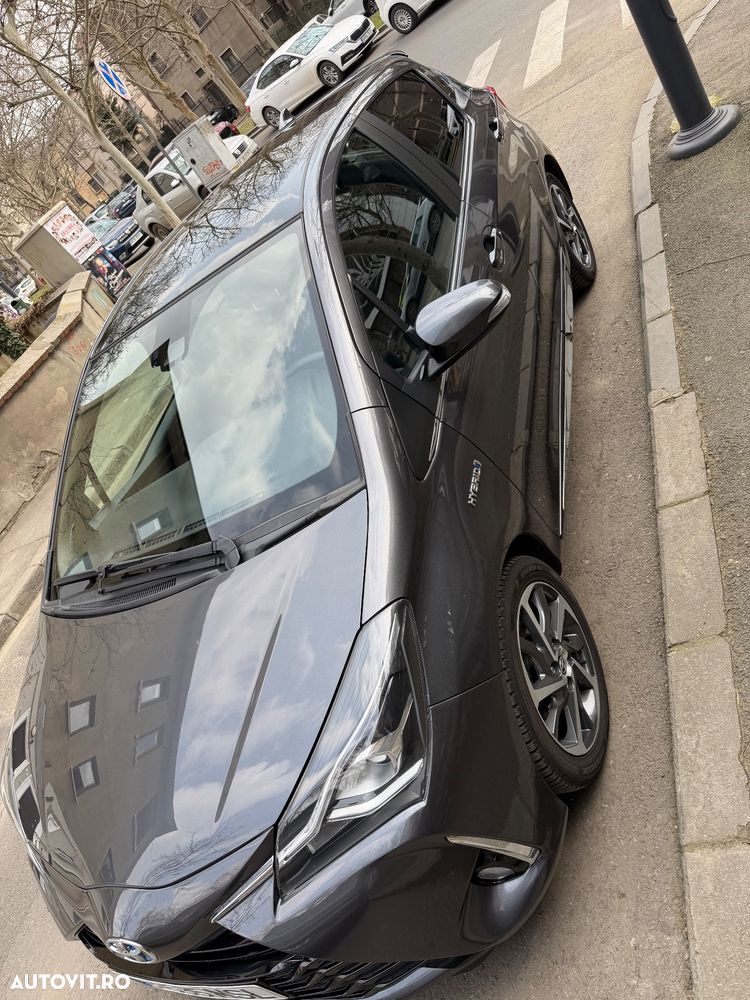 Toyota Yaris 1.5 VVT-i HSD Terra - 13