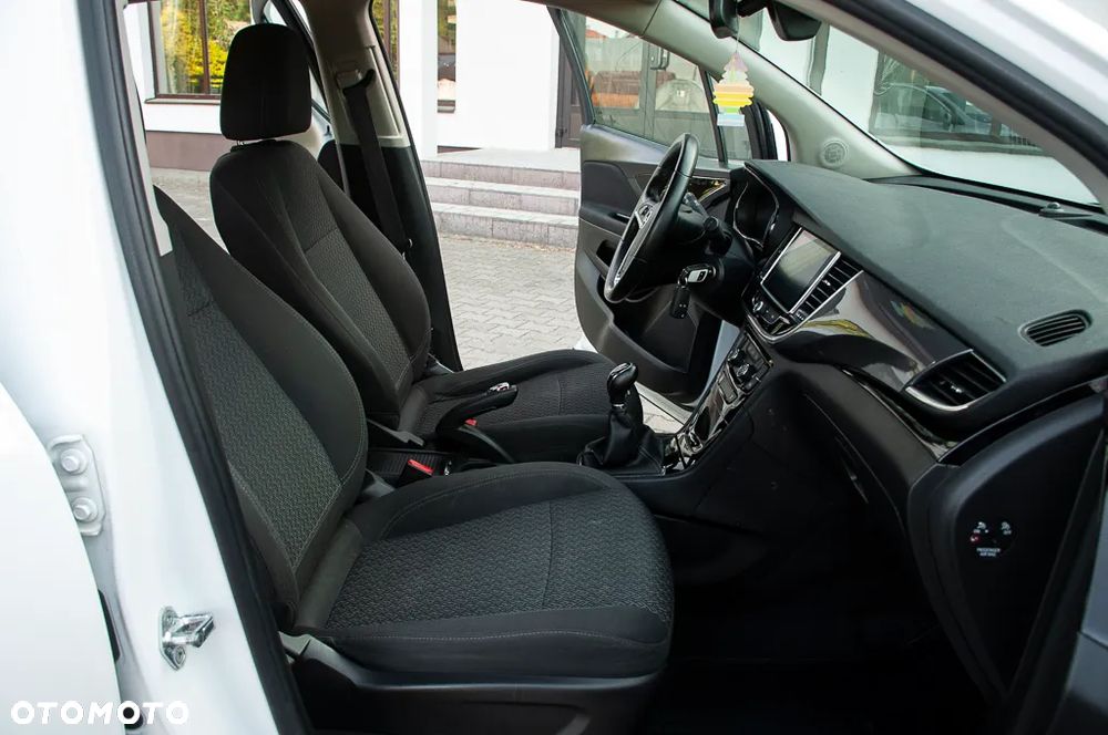 Opel Mokka X 1.6 D ECOTEC Start/Stop Innovation - 23