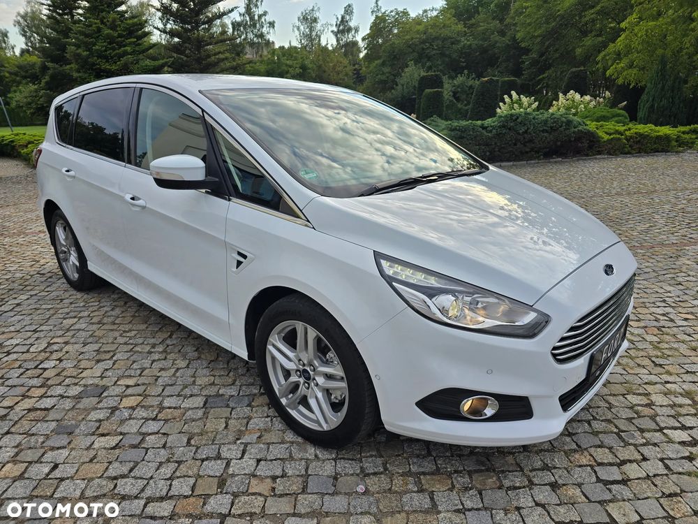 Ford S-Max 2.0 EcoBlue Titanium - 15