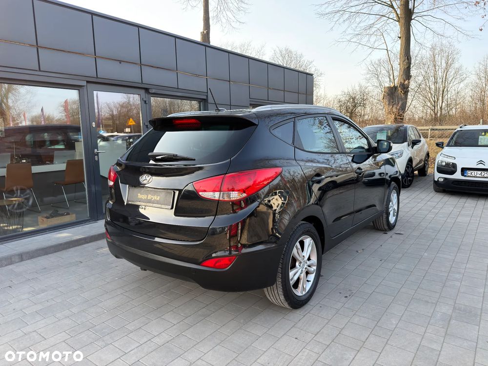 Hyundai ix35 2.0 2WD Comfort - 19