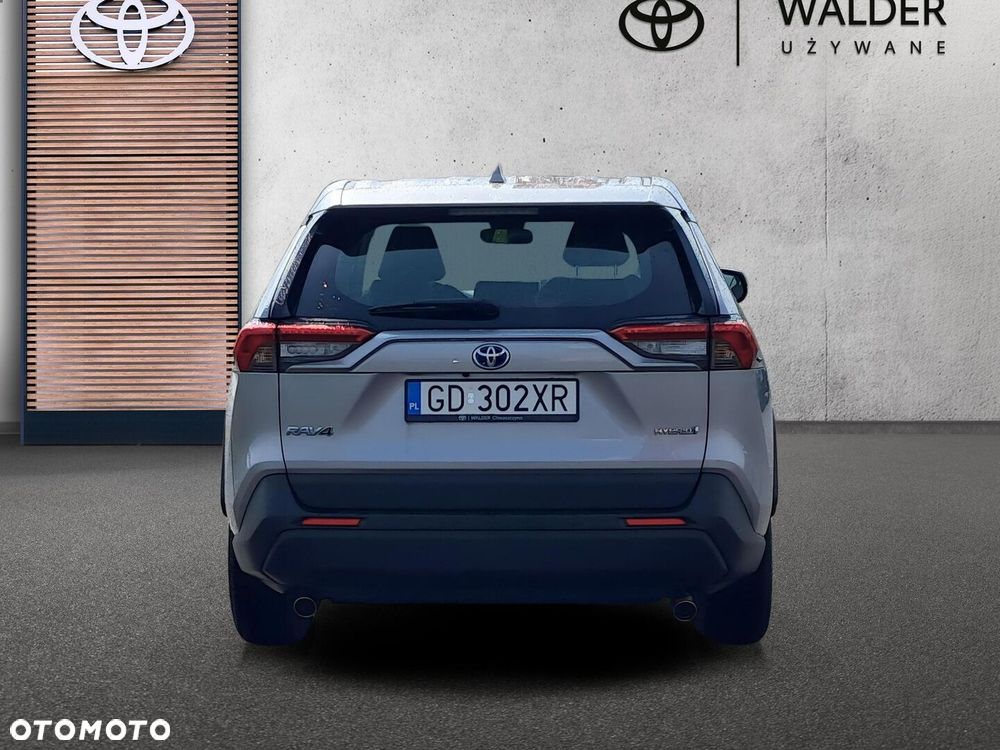 Toyota RAV4 2.5 Hybrid Active 4x2 - 4
