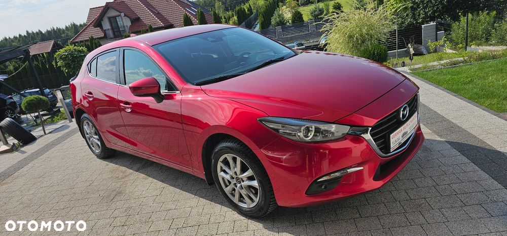 Mazda 3 SKYACTIV-G 120 Exclusive-Line - 36